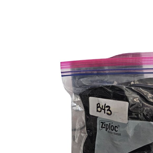 Pendleton Black Sequin Tank & Cardigan Set M Silk Blend Elegant Special Occasion - Picture 12 of 12